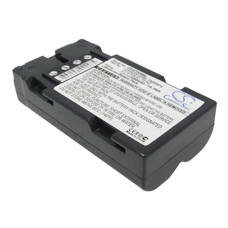 Bsc Preferred Fujitsu Stylistic 500 Barcode Replacement Battery CS-ETH30BL.3